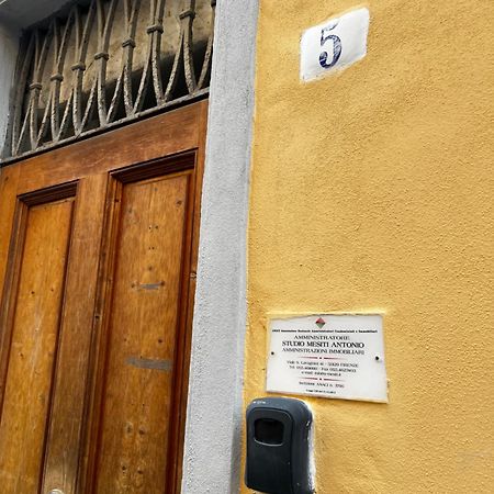 Piaggione Apt, Case Galante Apartments In Florence Florença Exterior foto