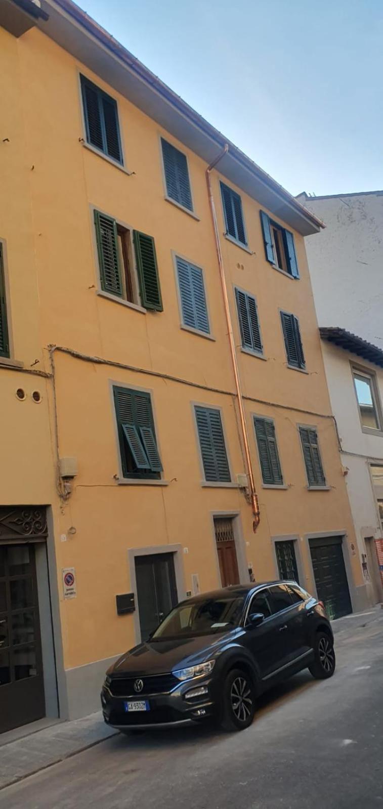 Piaggione Apt, Case Galante Apartments In Florence Florença Exterior foto