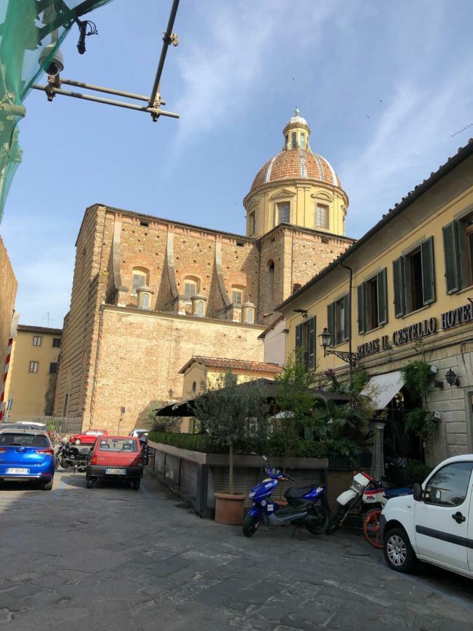 Piaggione Apt, Case Galante Apartments In Florence Florença Exterior foto